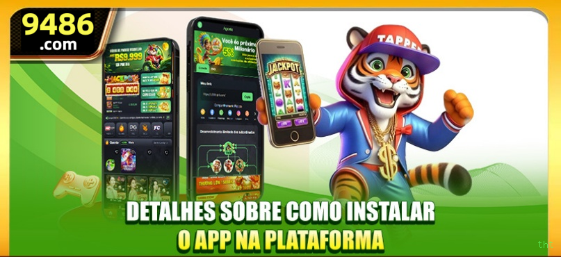 Cassino tht app mobile