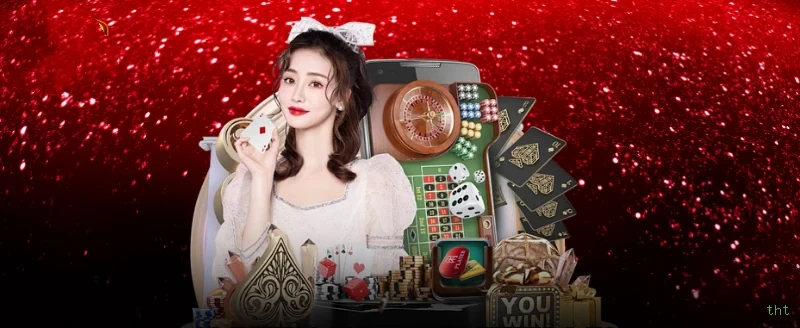 Slots com prêmios tht